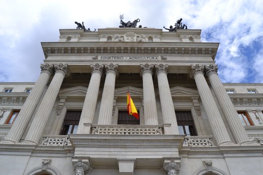 Presupuestos Ministerio de Agricultura 2021