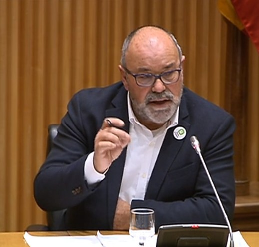 José Manuel de las Heras Unión de Uniones