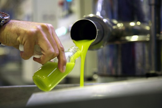 Autorregulación aceite